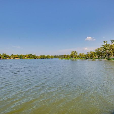 Lakefront Cabin With 2 Lofts, Boats On 4 Acres Winnsboro Exterior foto