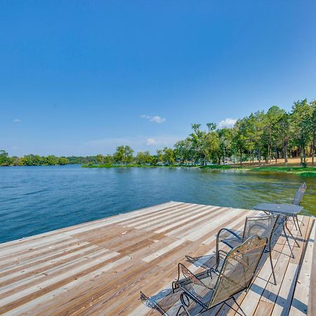 Lakefront Cabin With 2 Lofts, Boats On 4 Acres Winnsboro Exterior foto