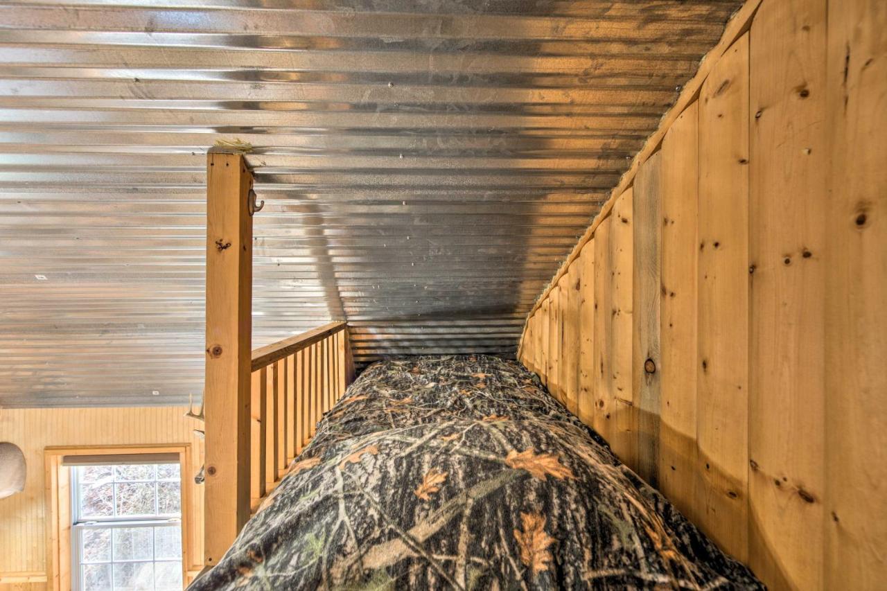 Lakefront Cabin With 2 Lofts, Boats On 4 Acres Winnsboro Exterior foto