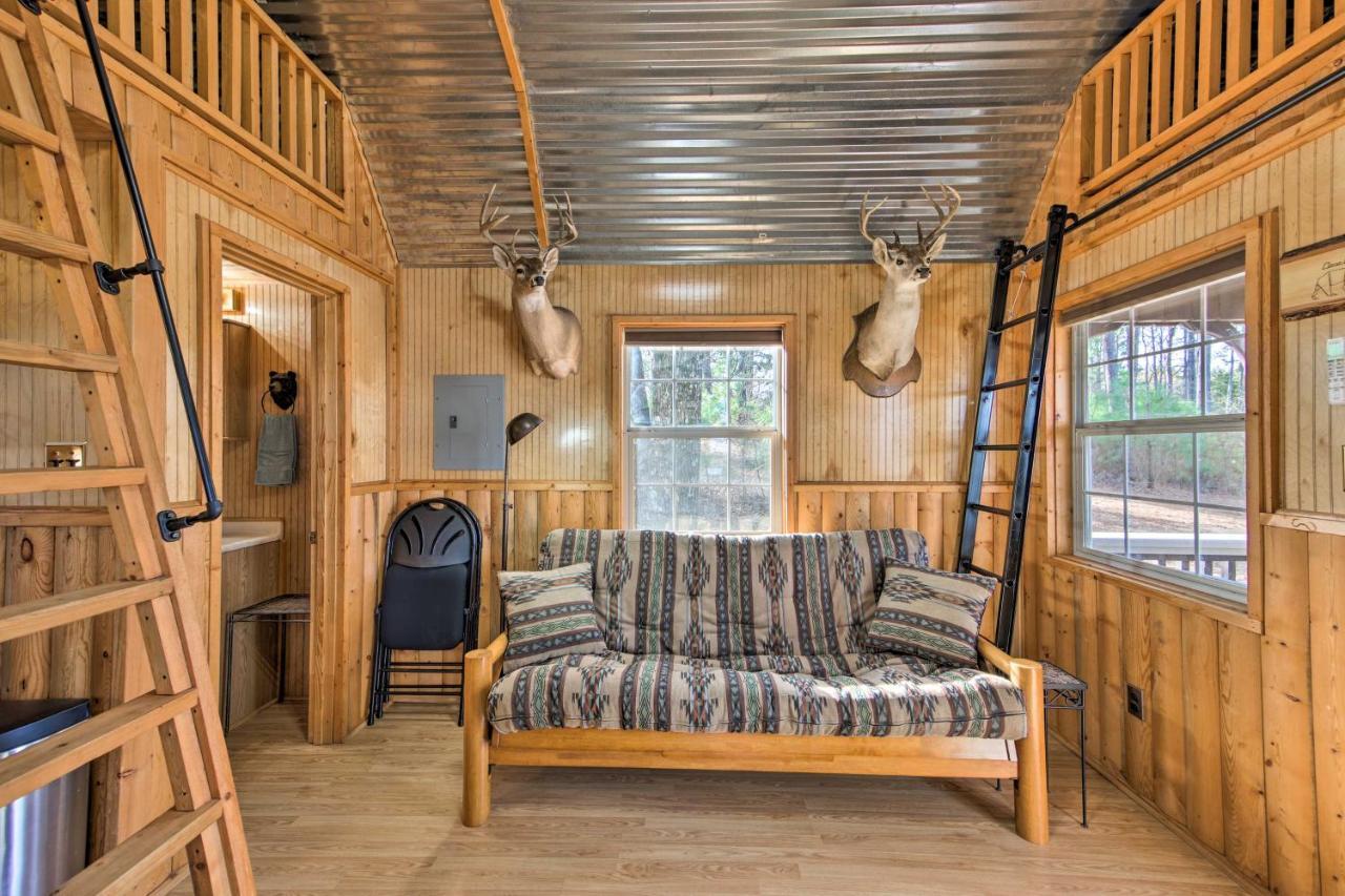 Lakefront Cabin With 2 Lofts, Boats On 4 Acres Winnsboro Exterior foto