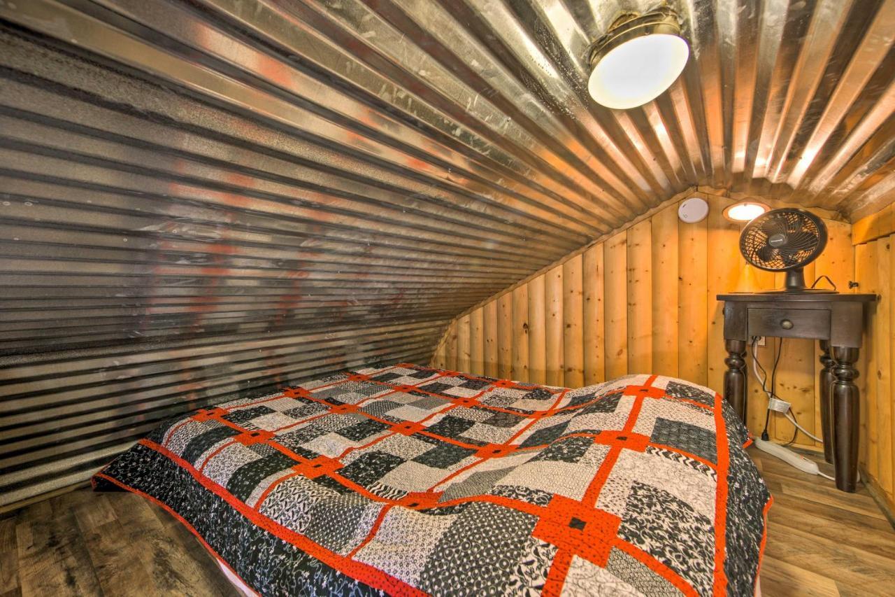 Lakefront Cabin With 2 Lofts, Boats On 4 Acres Winnsboro Exterior foto