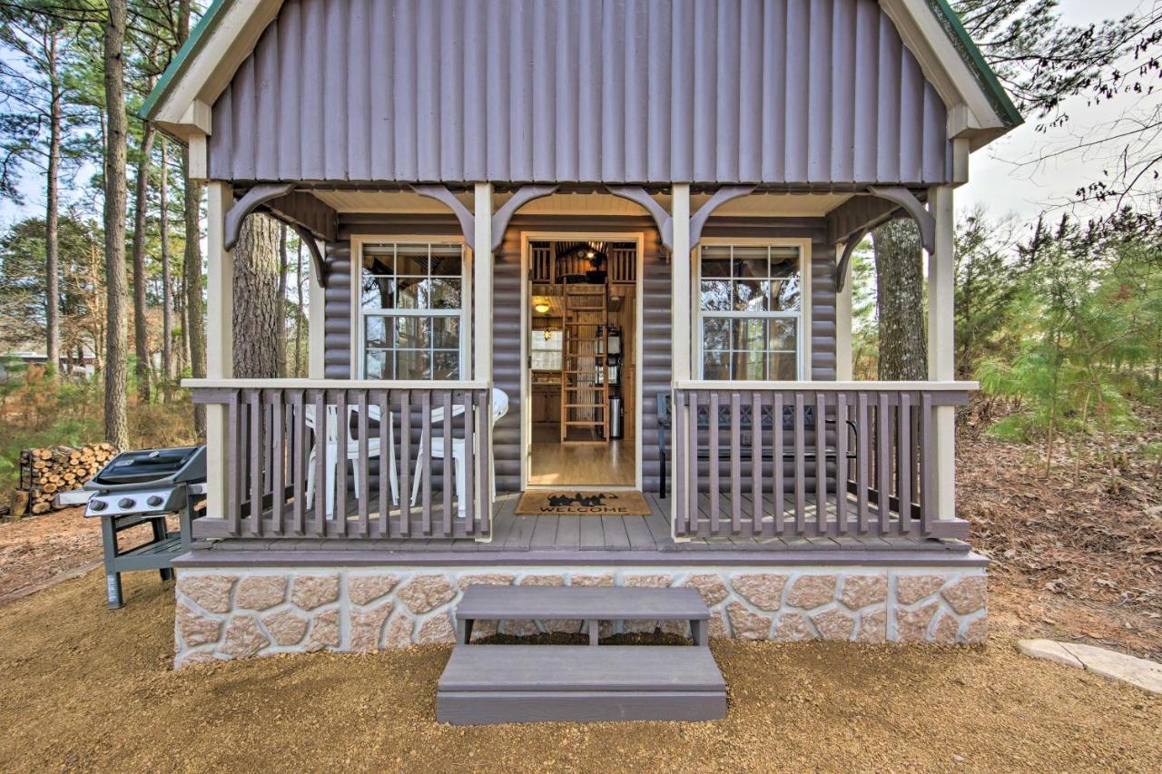 Lakefront Cabin With 2 Lofts, Boats On 4 Acres Winnsboro Exterior foto