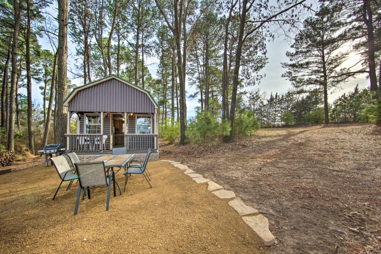 Lakefront Cabin With 2 Lofts, Boats On 4 Acres Winnsboro Exterior foto