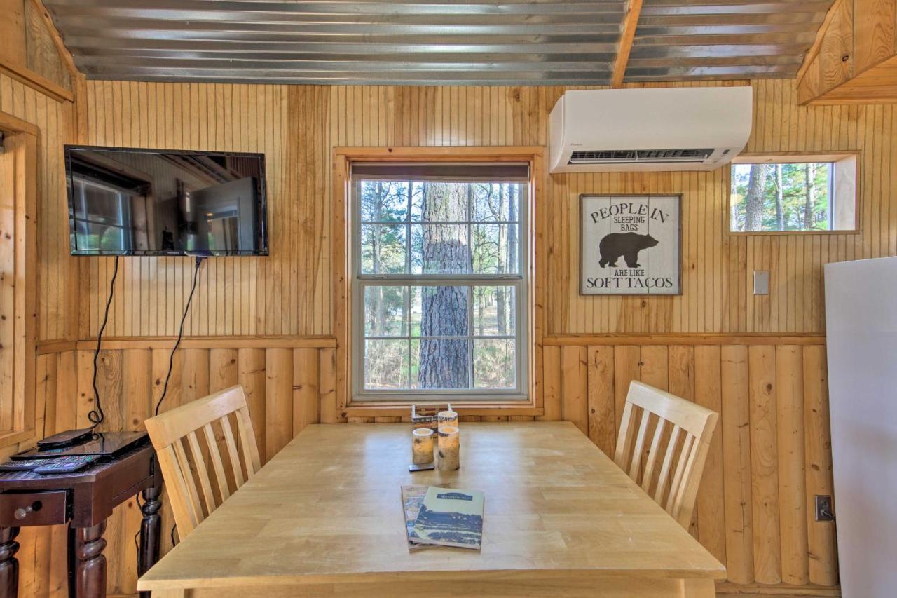 Lakefront Cabin With 2 Lofts, Boats On 4 Acres Winnsboro Exterior foto
