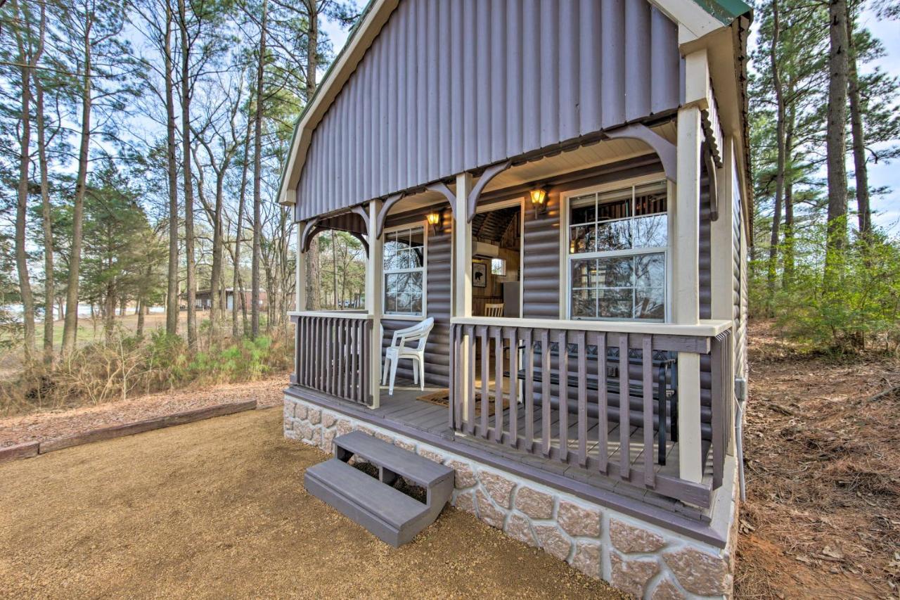 Lakefront Cabin With 2 Lofts, Boats On 4 Acres Winnsboro Exterior foto