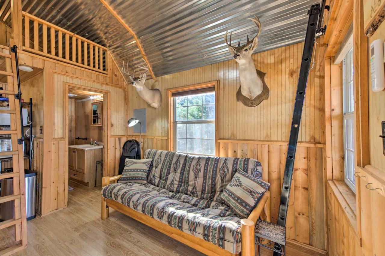 Lakefront Cabin With 2 Lofts, Boats On 4 Acres Winnsboro Exterior foto
