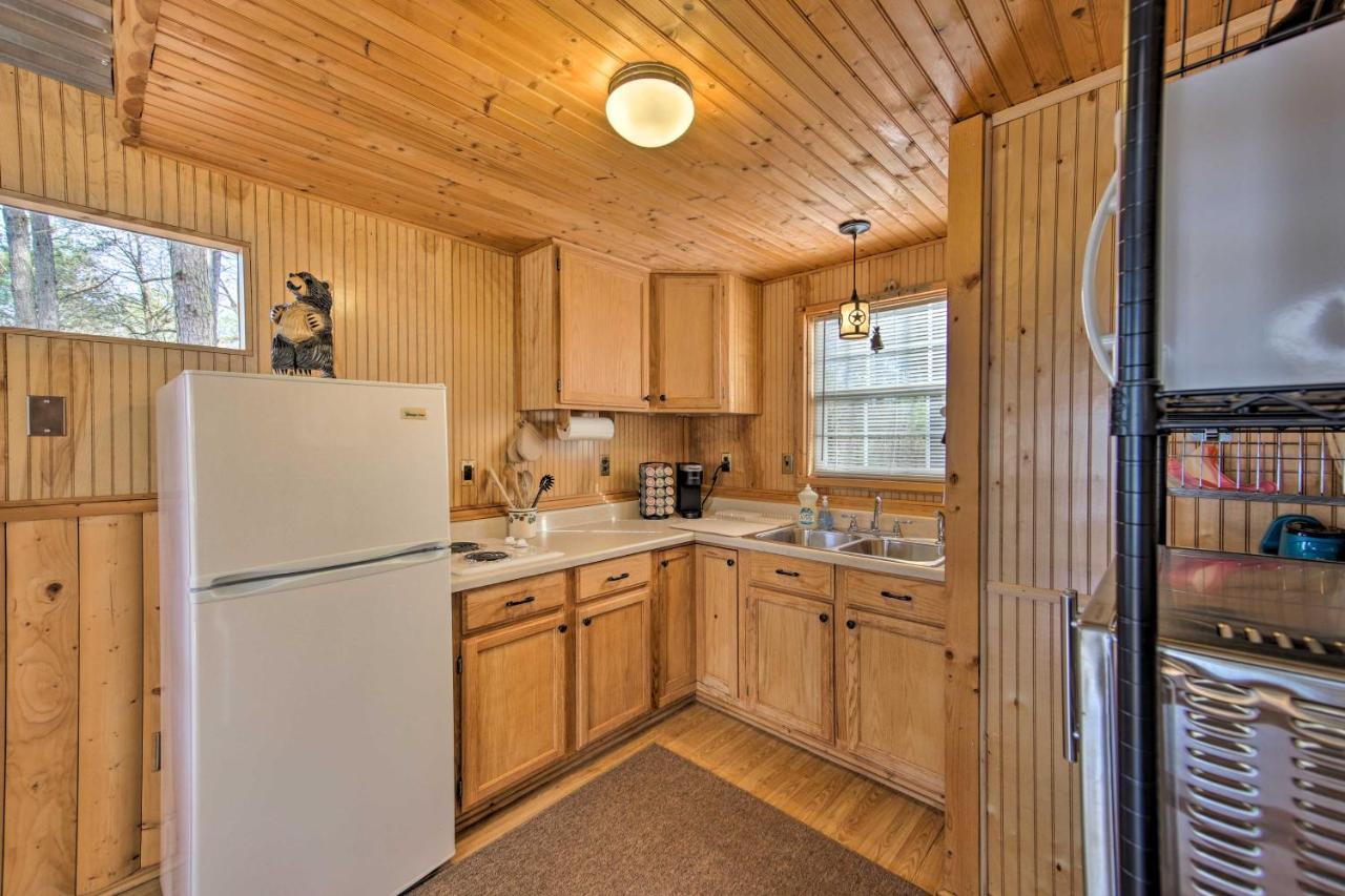 Lakefront Cabin With 2 Lofts, Boats On 4 Acres Winnsboro Exterior foto