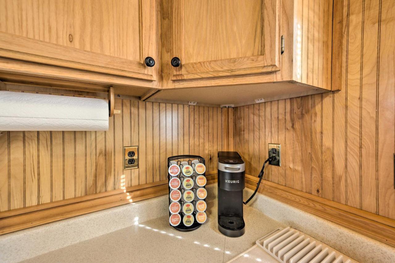 Lakefront Cabin With 2 Lofts, Boats On 4 Acres Winnsboro Exterior foto