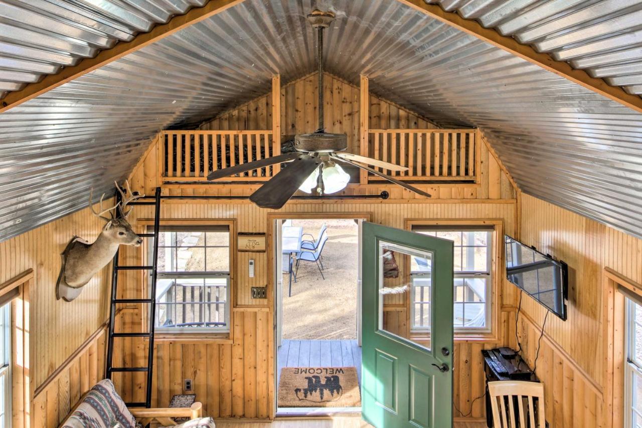 Lakefront Cabin With 2 Lofts, Boats On 4 Acres Winnsboro Exterior foto