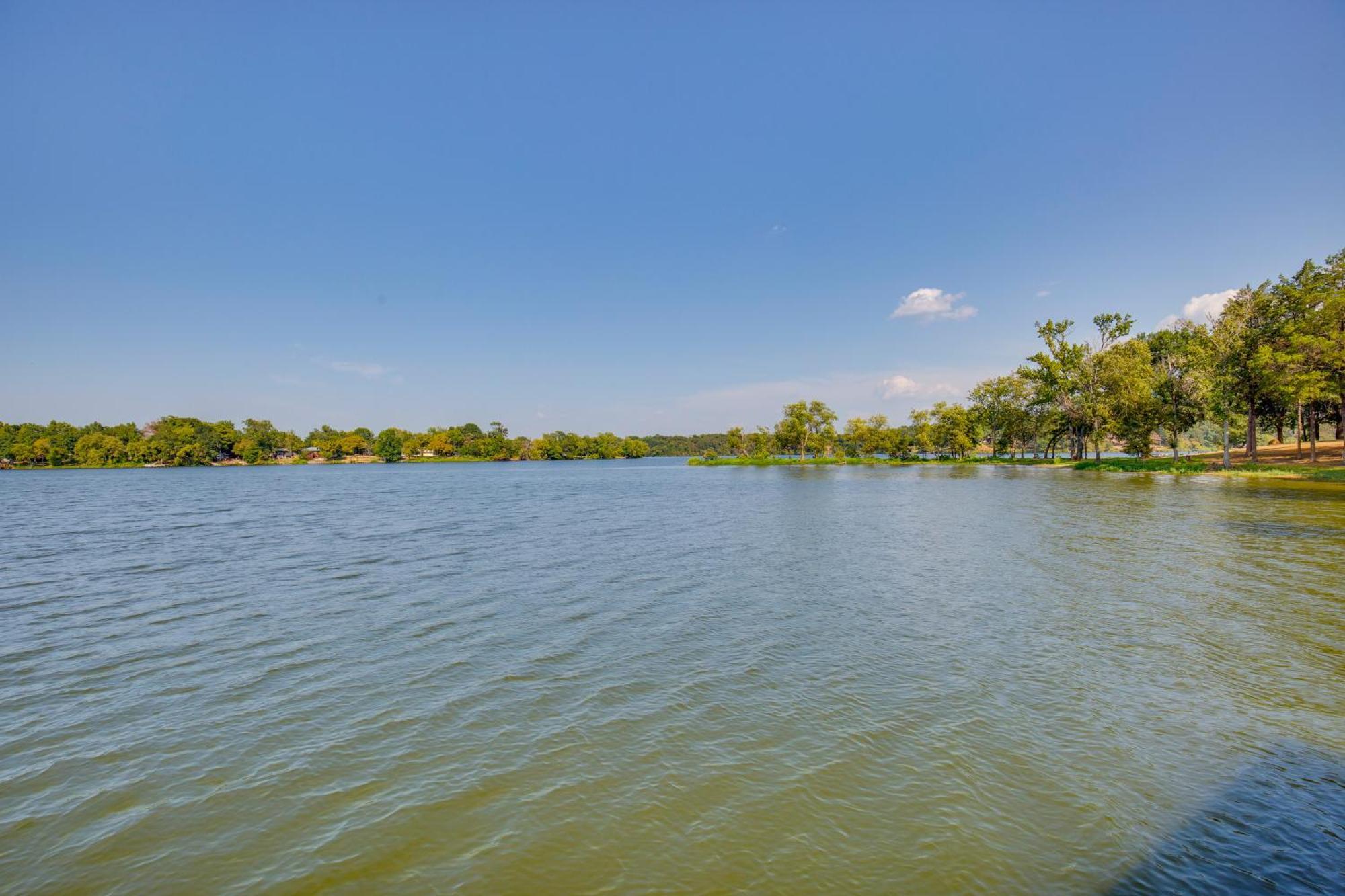 Lakefront Cabin With 2 Lofts, Boats On 4 Acres Winnsboro Exterior foto