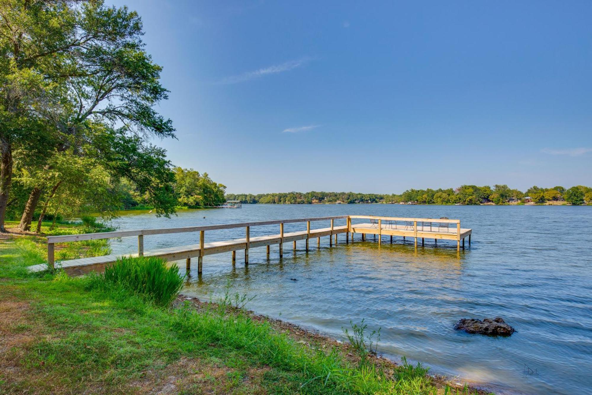 Lakefront Cabin With 2 Lofts, Boats On 4 Acres Winnsboro Exterior foto